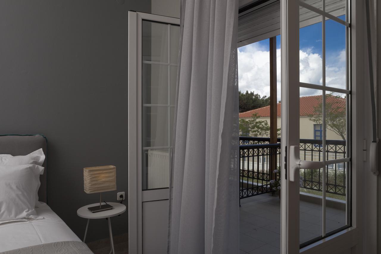 Live In Lemnos Apartments Moúdhros Exterior foto